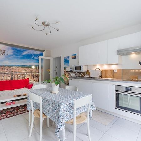 Green Garden - Charmant Appartement A Нант Екстер'єр фото