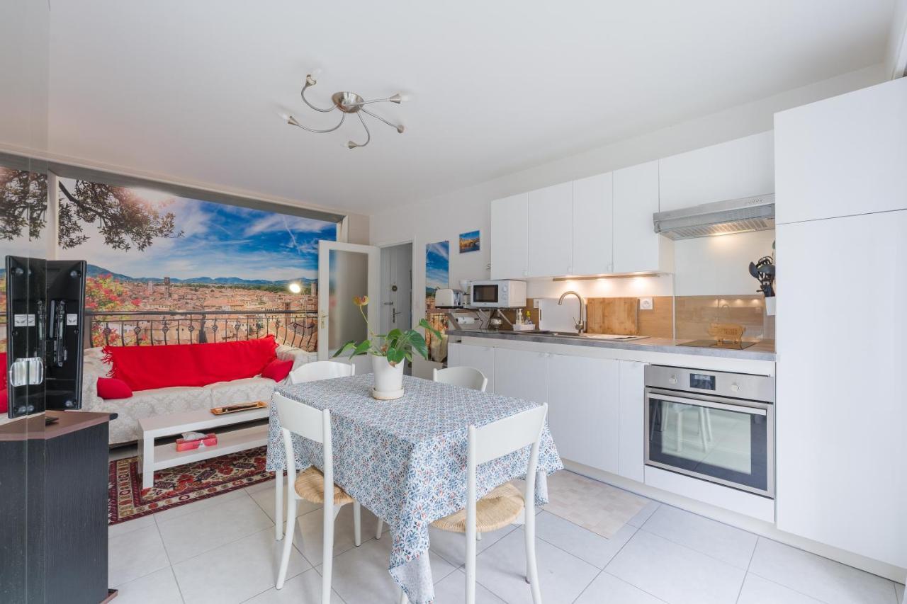 Green Garden - Charmant Appartement A Нант Екстер'єр фото